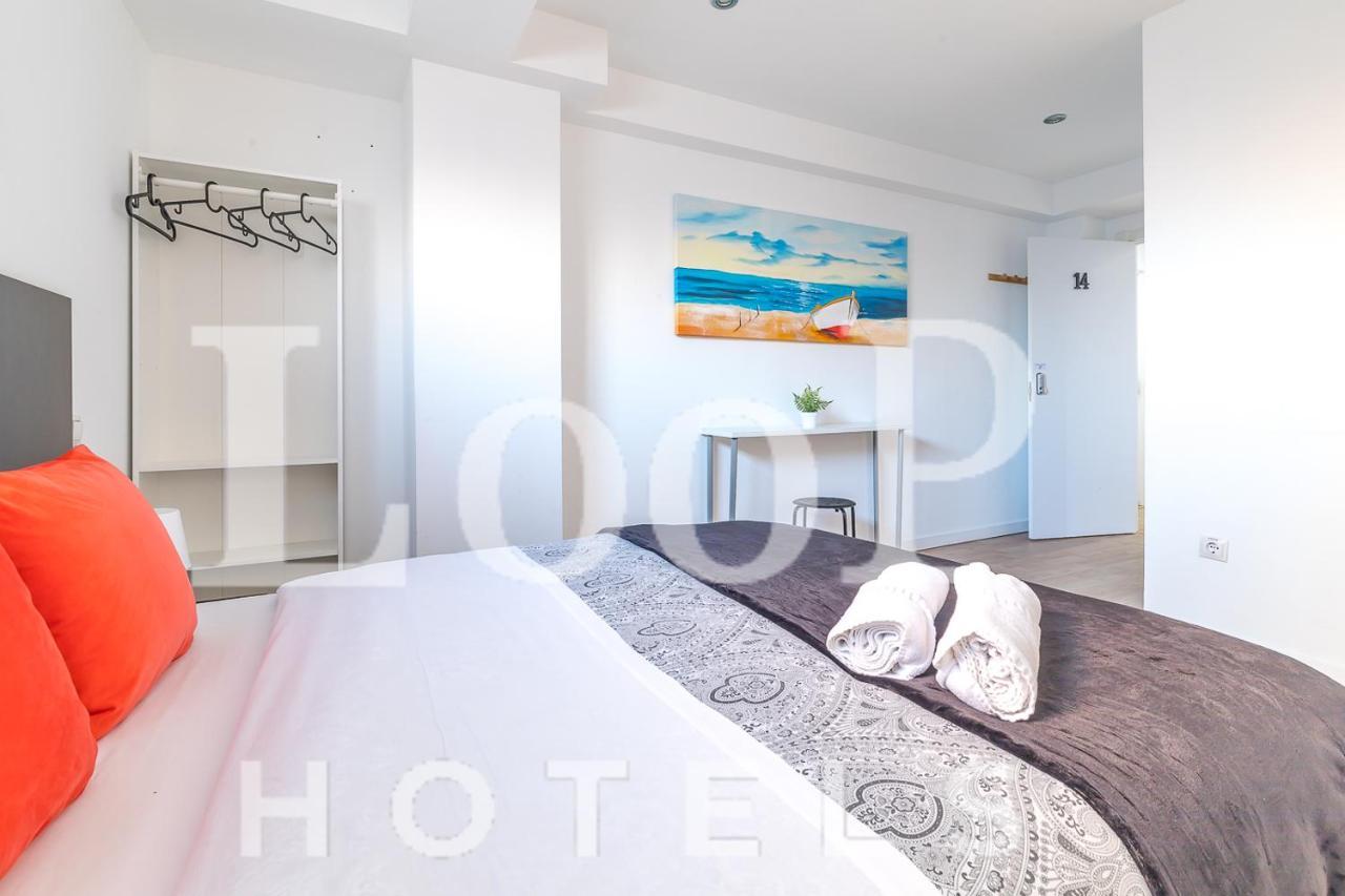 Guest house Loop America Madrid