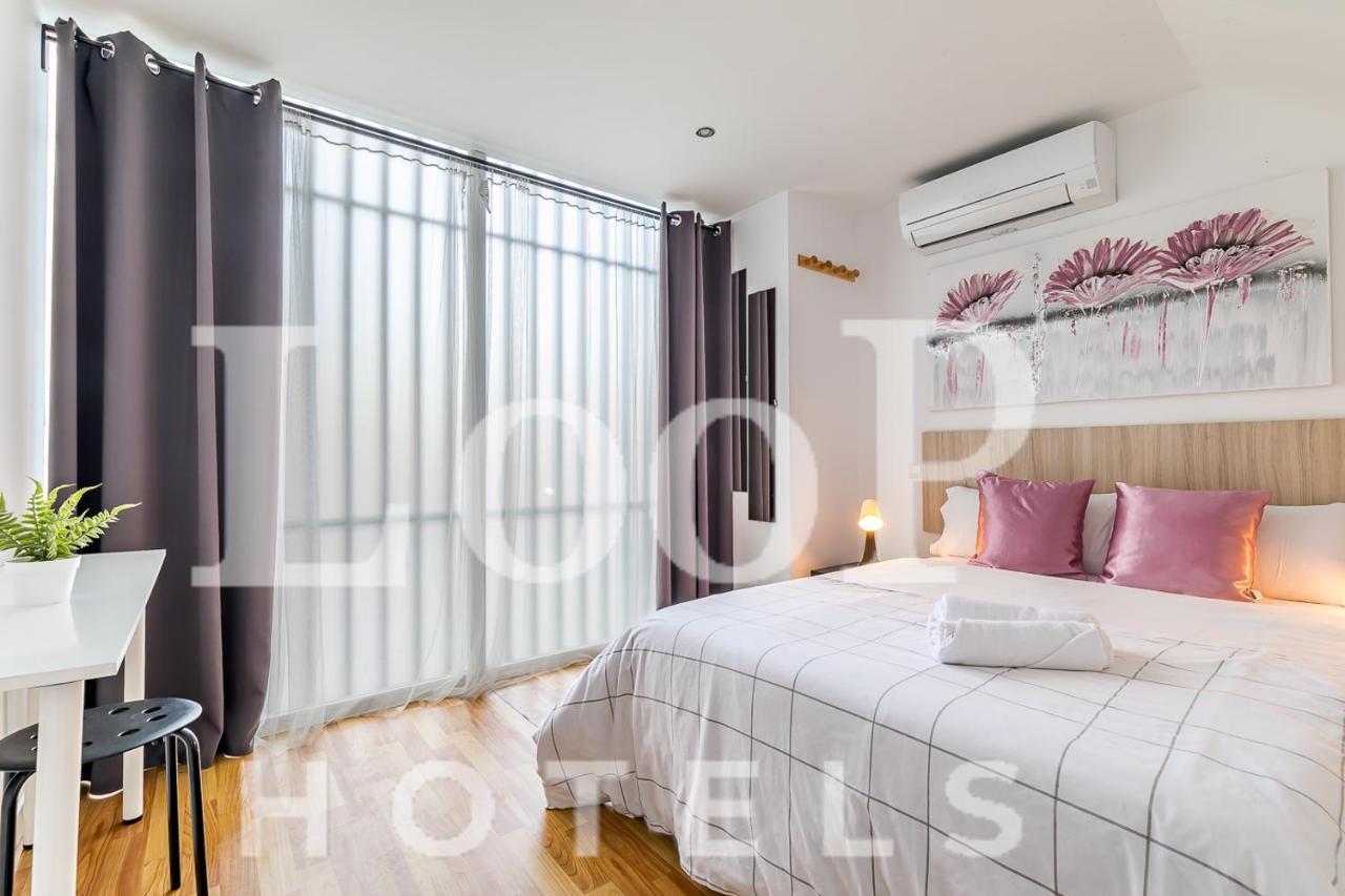 Loop America Guest house Madrid
