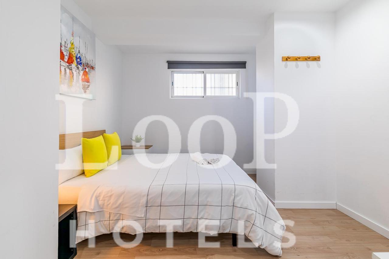 Loop America Guest house Madrid