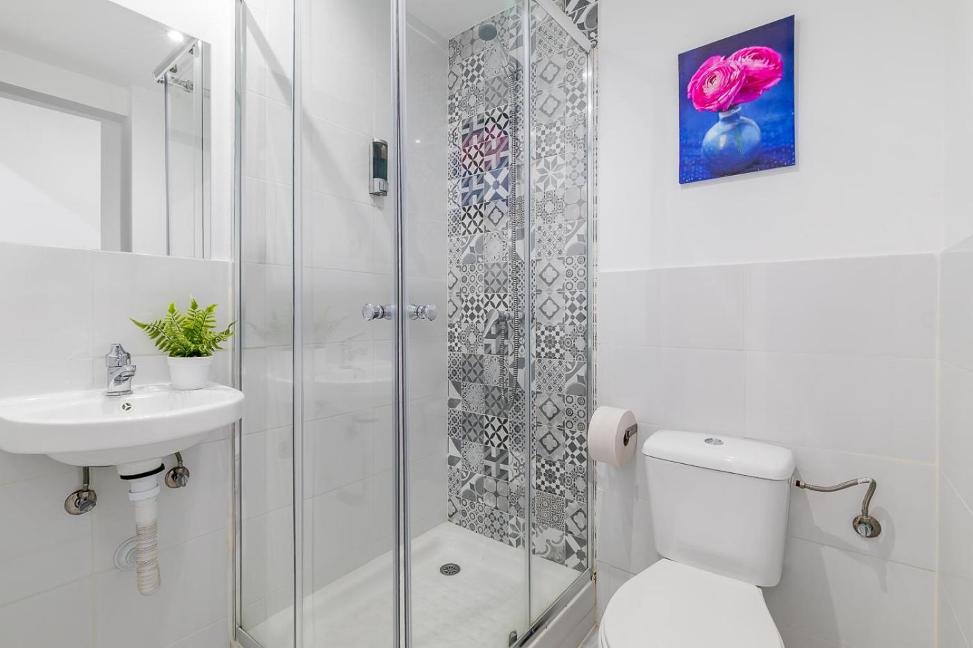 Loop America Guest house Madrid