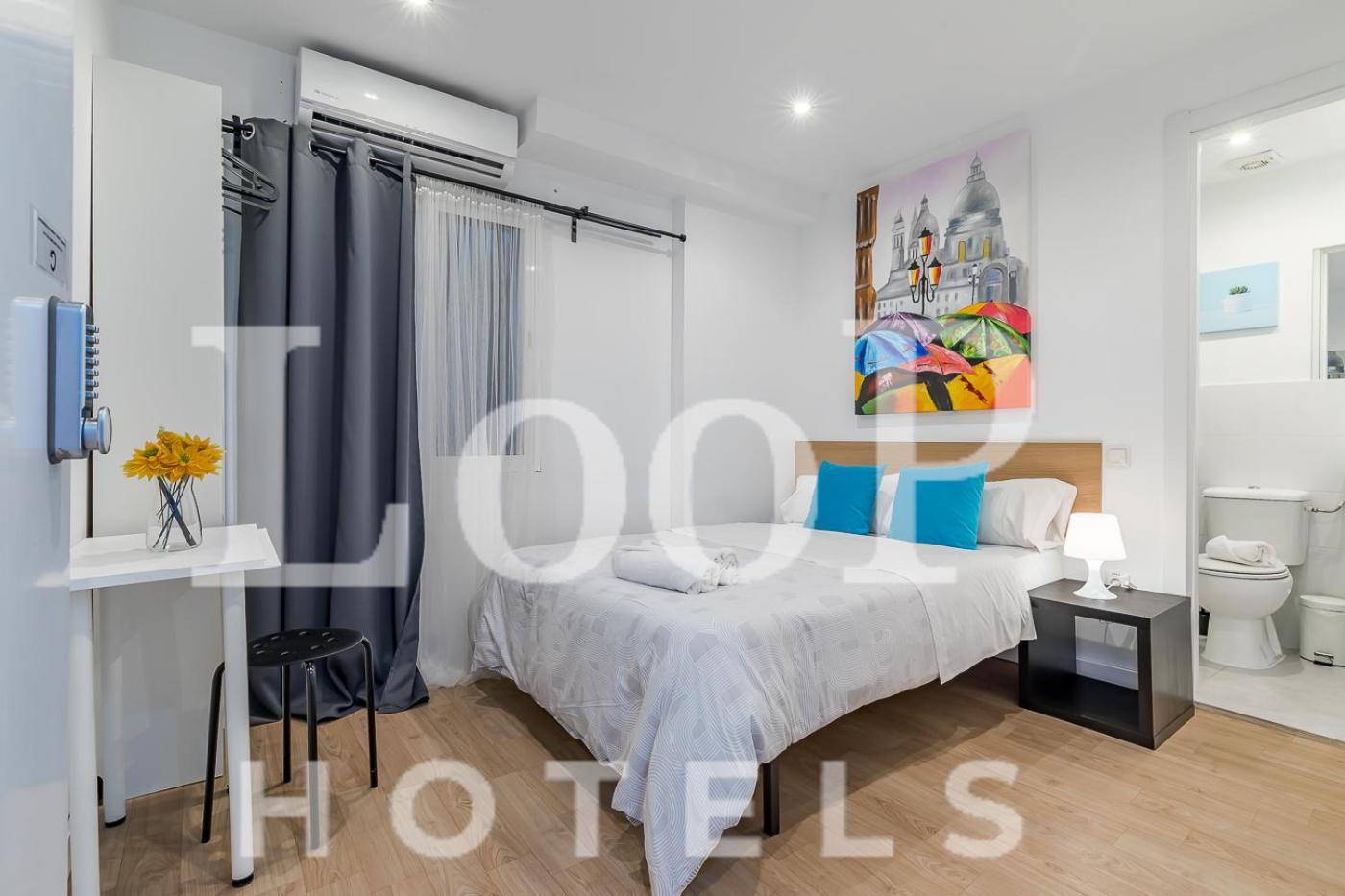 Guest house Loop America Madrid